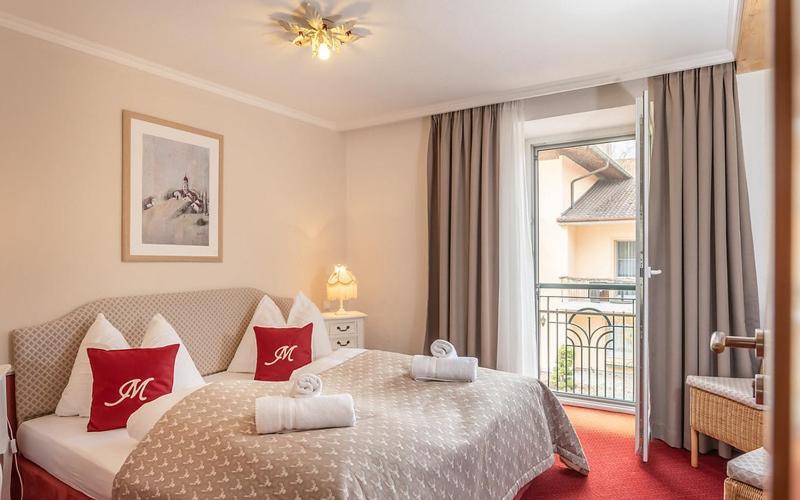 Hotel Mutz Garni Inning am Ammersee Kültér fotó