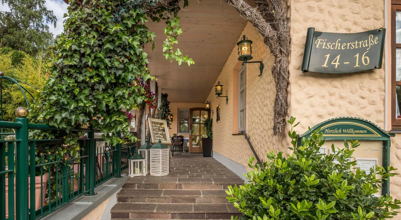 Hotel Mutz Garni Inning am Ammersee Kültér fotó