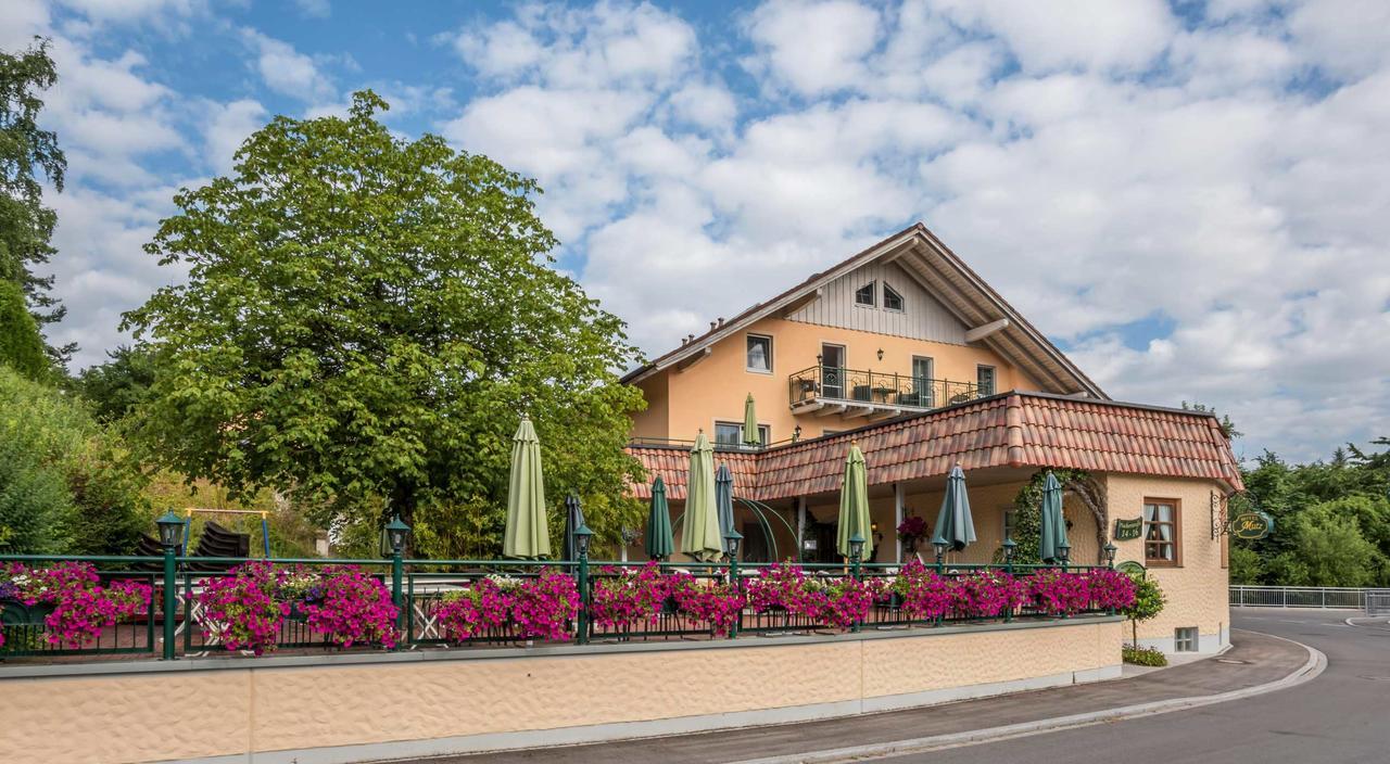 Hotel Mutz Garni Inning am Ammersee Kültér fotó
