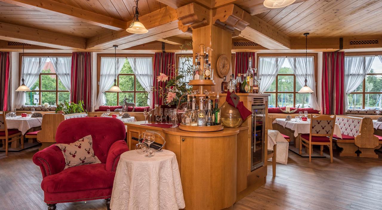 Hotel Mutz Garni Inning am Ammersee Kültér fotó