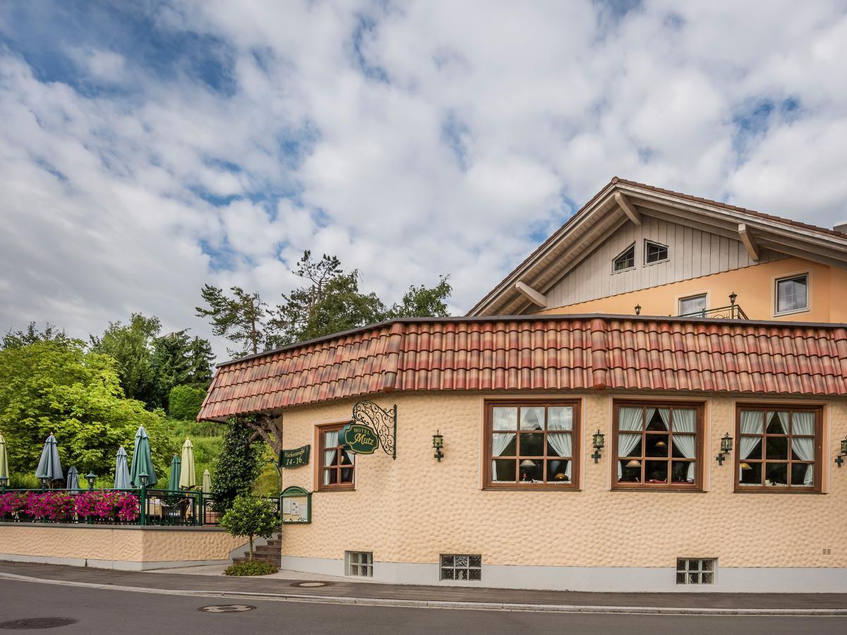Hotel Mutz Garni Inning am Ammersee Kültér fotó