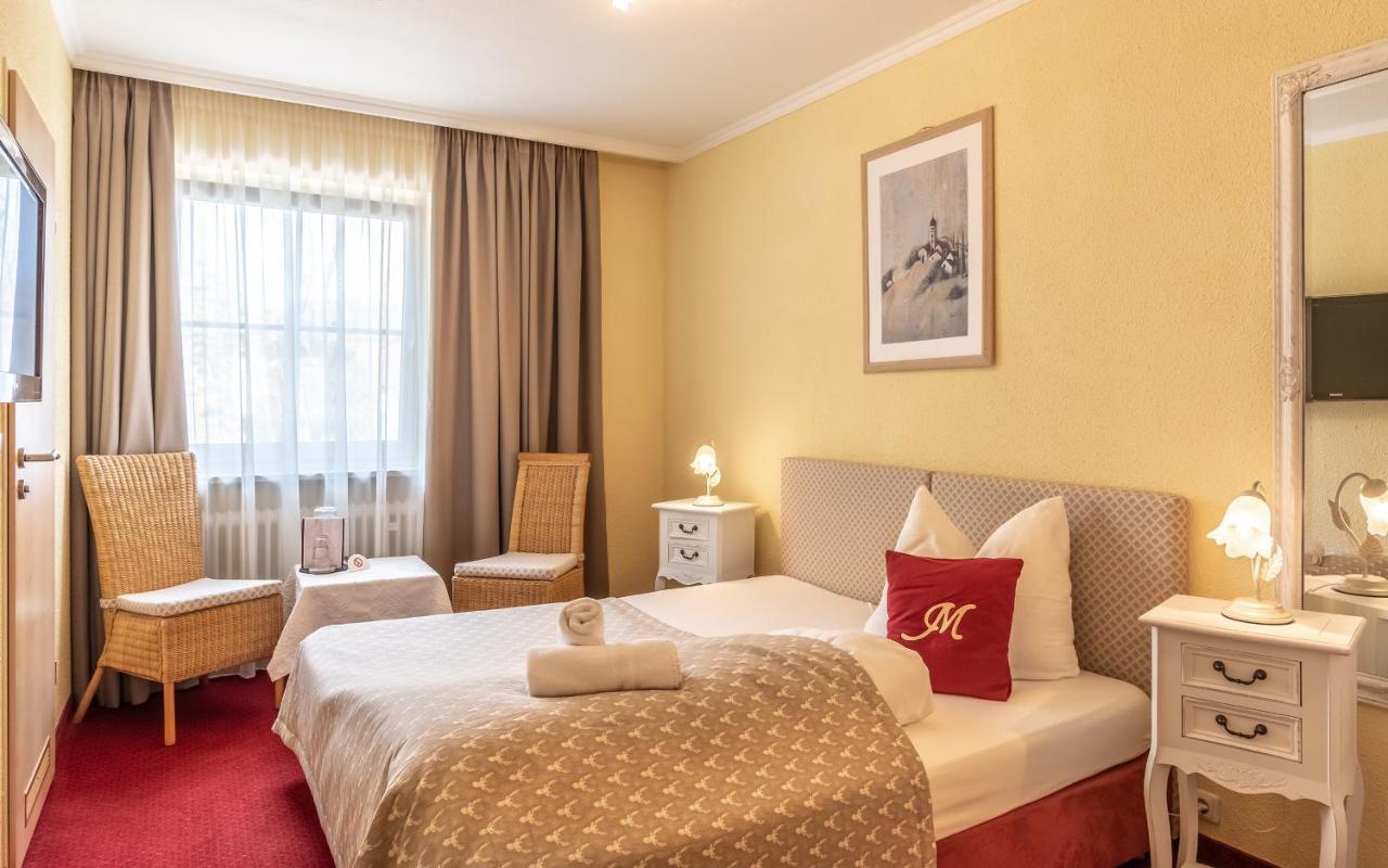 Hotel Mutz Garni Inning am Ammersee Kültér fotó