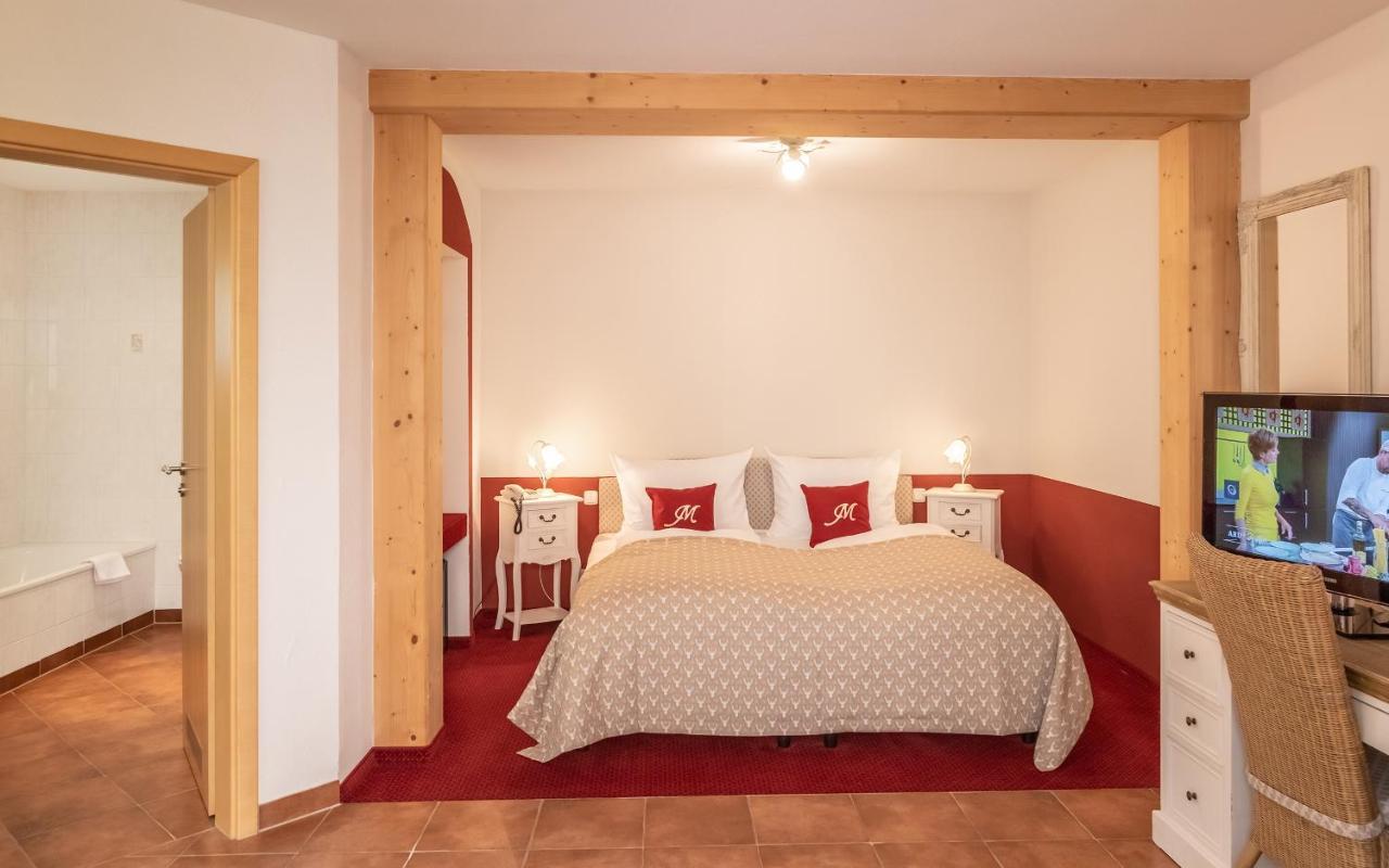 Hotel Mutz Garni Inning am Ammersee Kültér fotó