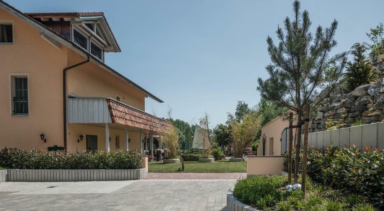 Hotel Mutz Garni Inning am Ammersee Kültér fotó